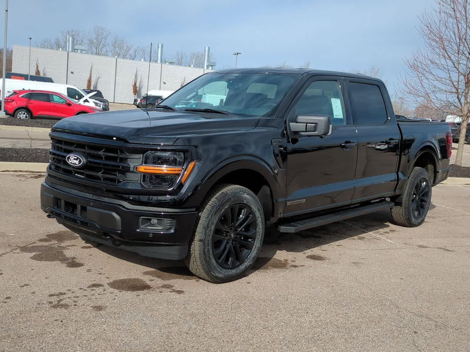 2025 Ford F-150 XLT photo 3