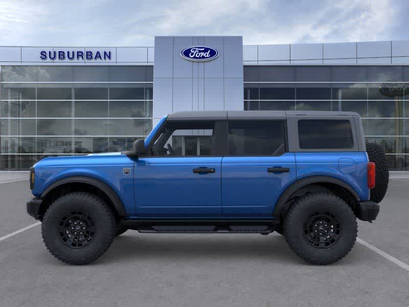 Thumbnail: 2026 Ford Bronco - 3