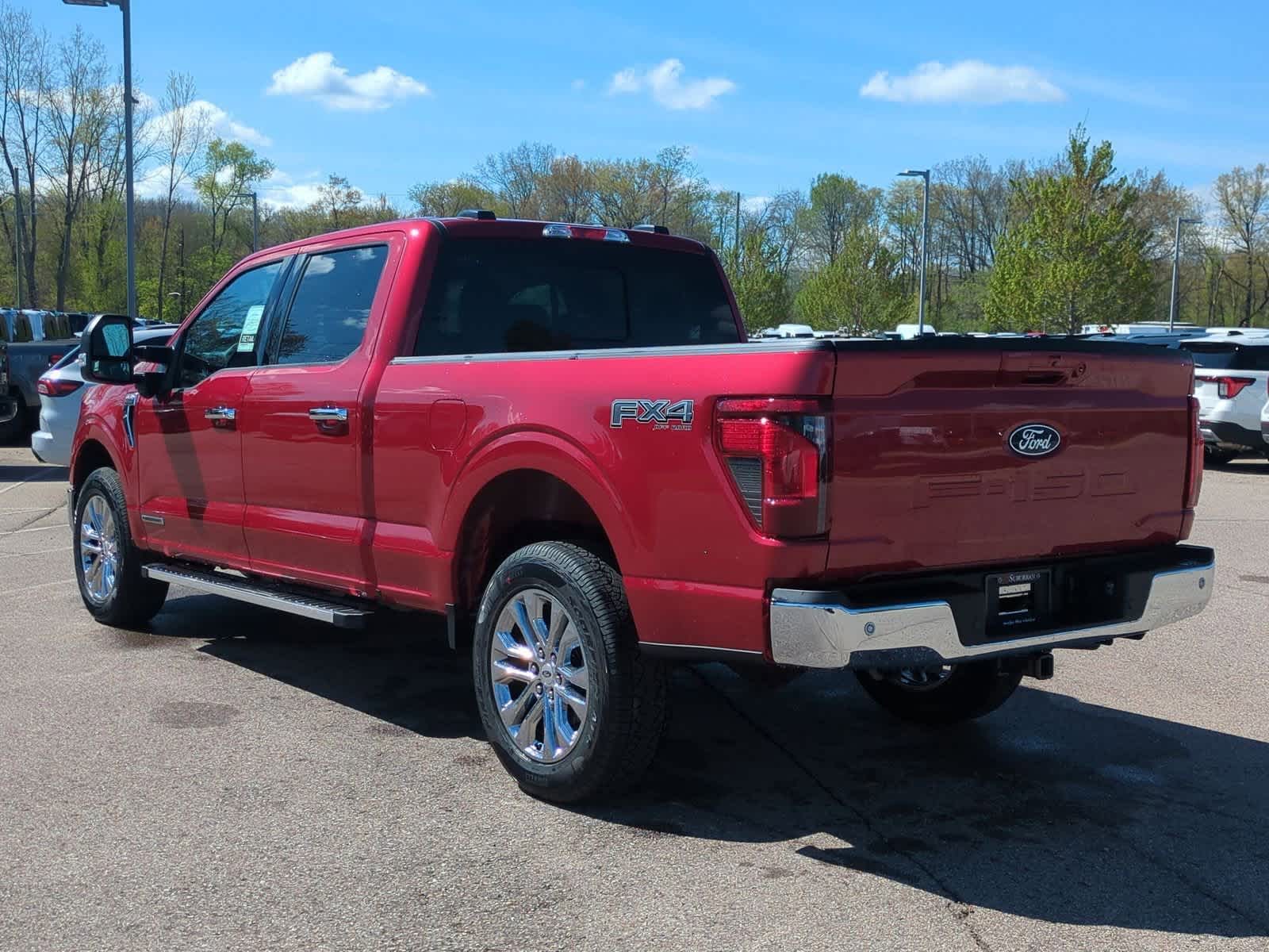 Thumbnail: 2025 Ford F-150 - 6