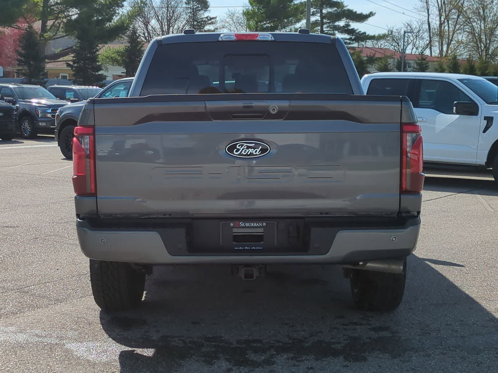 Thumbnail: 2026 Ford F-150 - 7