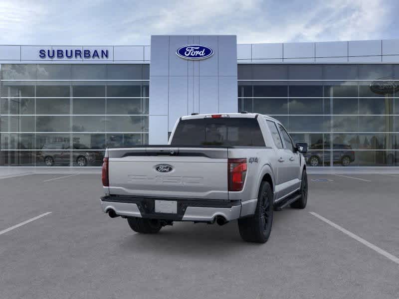 Thumbnail: 2025 Ford F-150 - 8