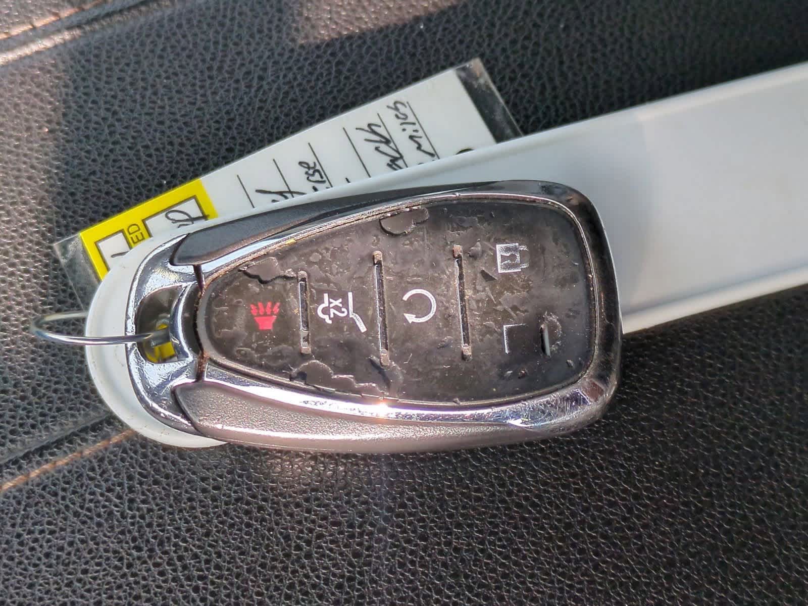 Thumbnail: 2018 Chevrolet Traverse - 36