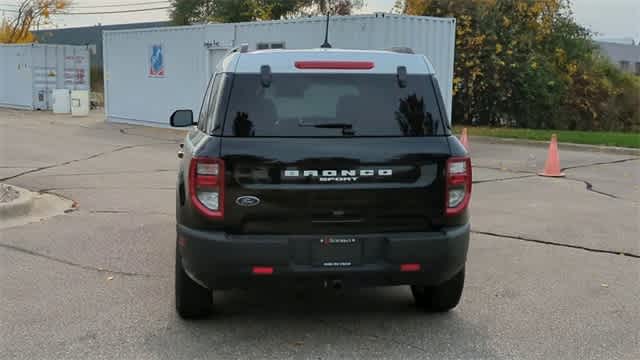 Thumbnail: 2024 Ford Bronco Sport - 7