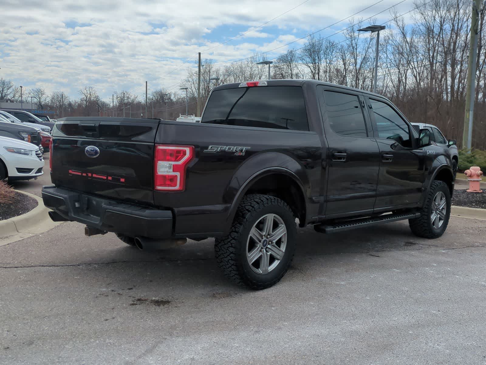 Thumbnail: 2018 Ford F-150 - 8