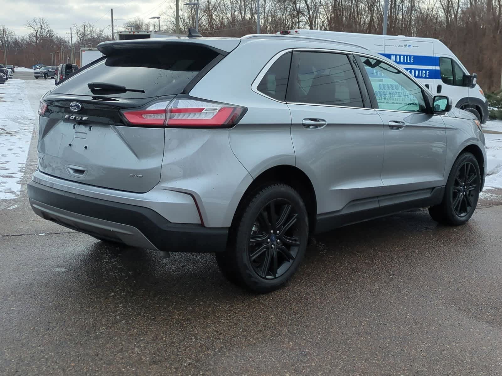 Thumbnail: 2024 Ford Edge - 8