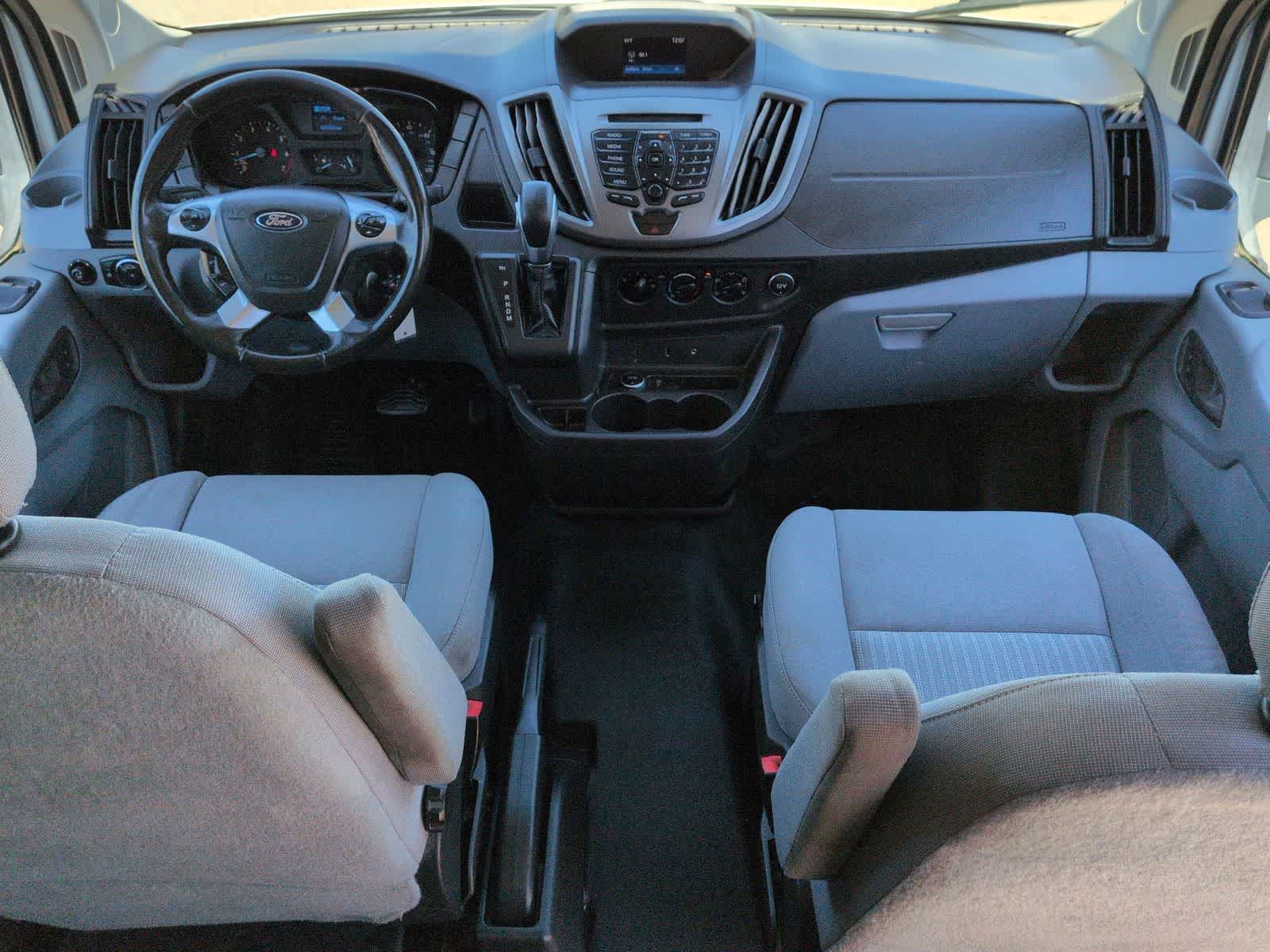 Thumbnail: 2016 Ford Transit Series - 14