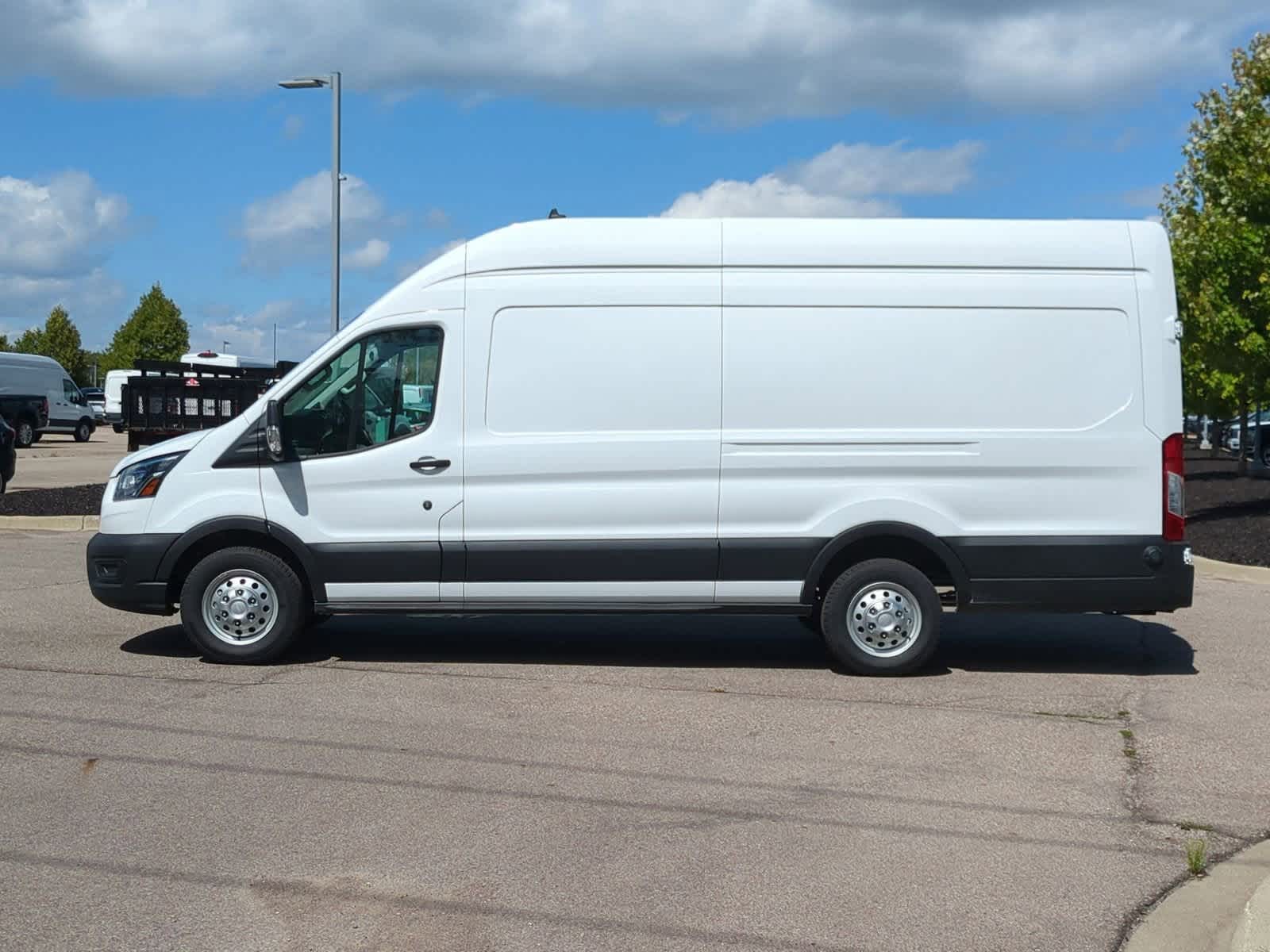 Thumbnail: 2025 Ford Transit Series - 5