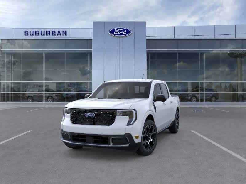 Thumbnail: 2026 Ford Maverick - 2