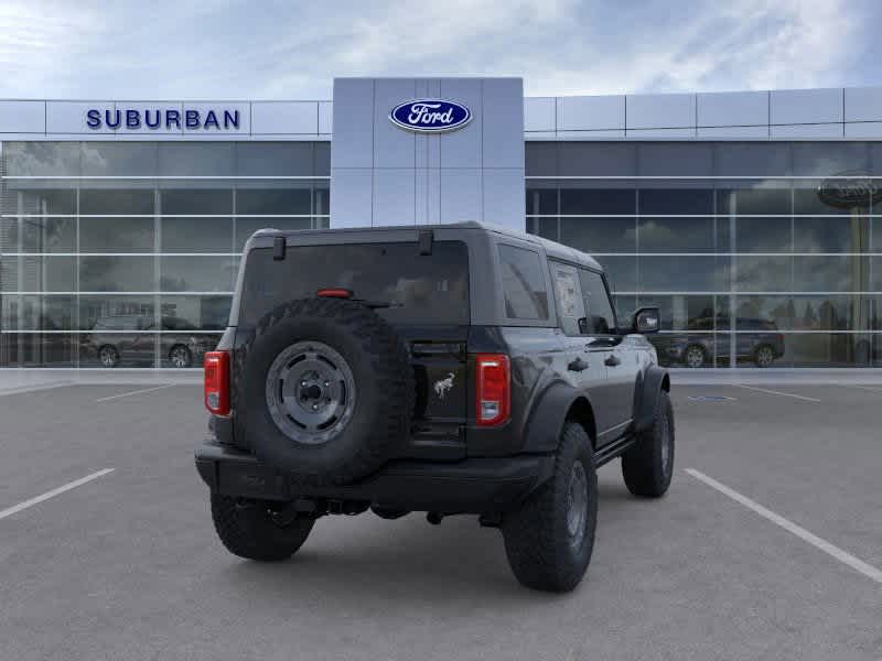 Thumbnail: 2025 Ford Bronco - 8
