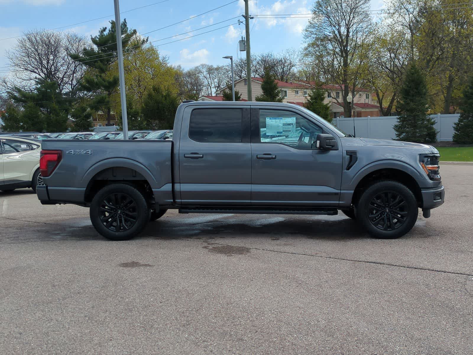 Thumbnail: 2026 Ford F-150 - 9