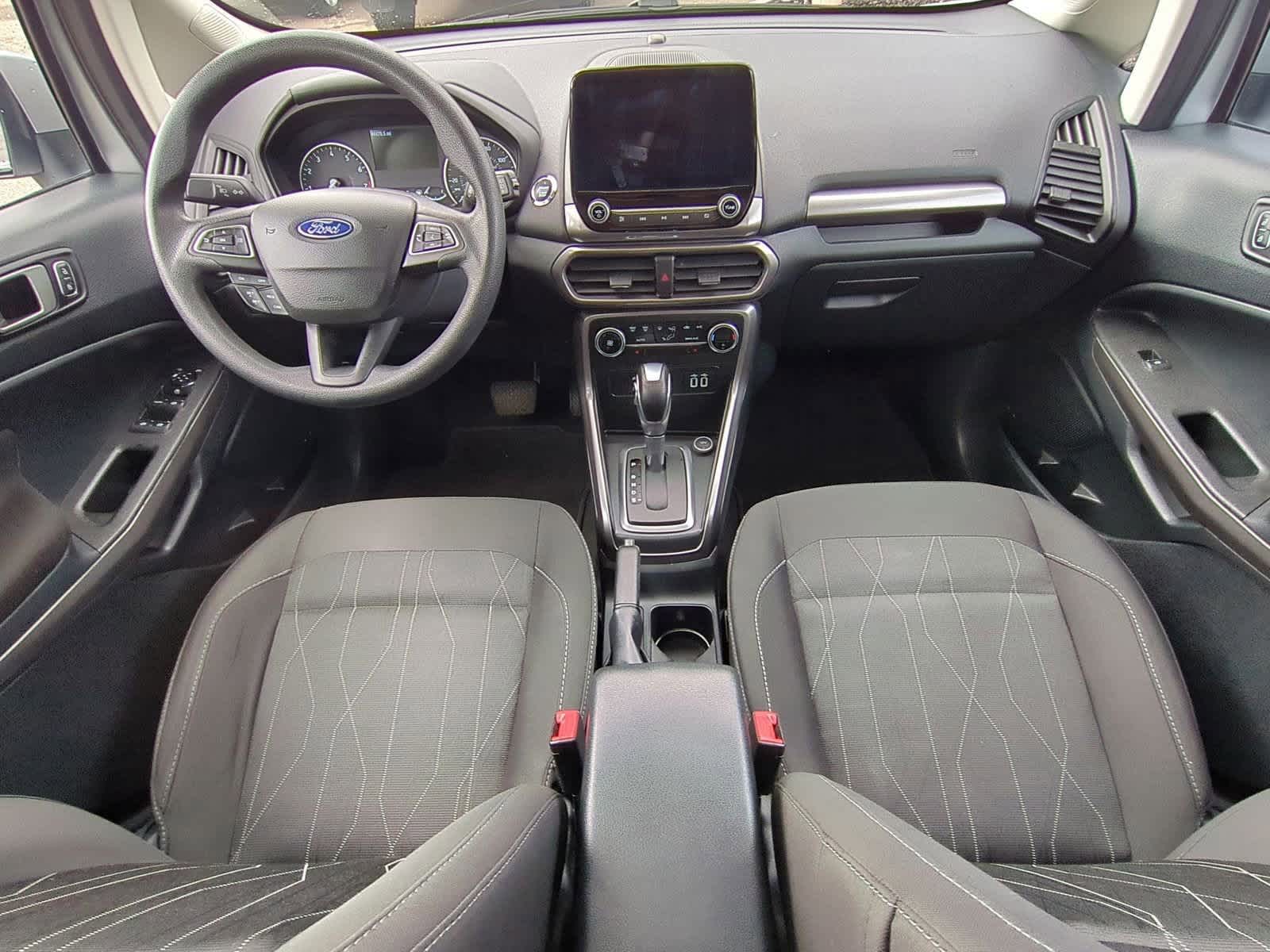 Thumbnail: 2022 Ford EcoSport - 15