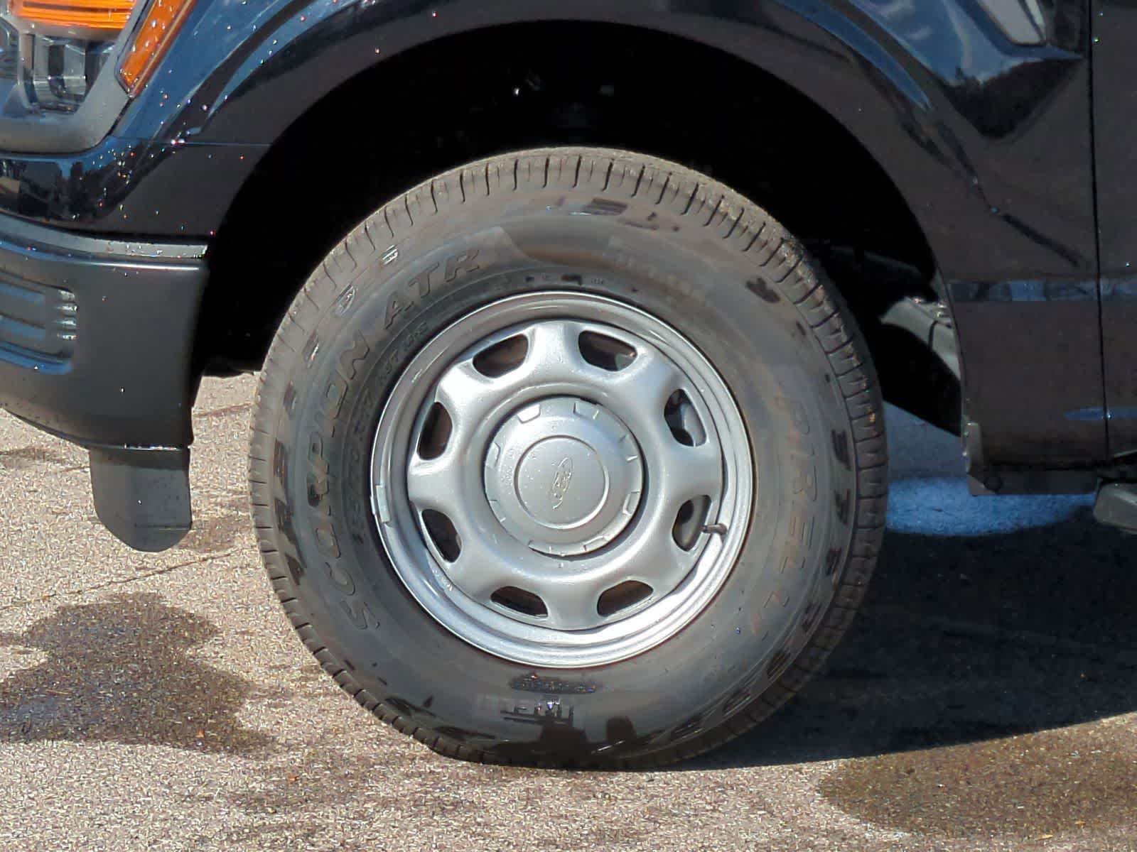 Thumbnail: 2025 Ford F-150 - 14