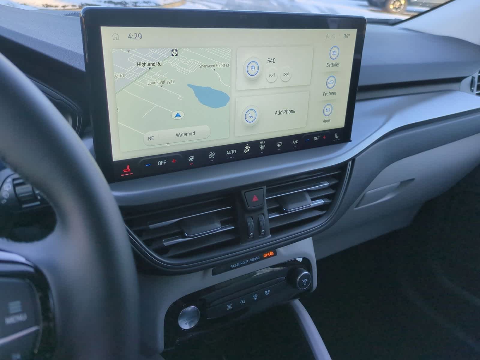 Thumbnail: 2026 Ford Escape - 27