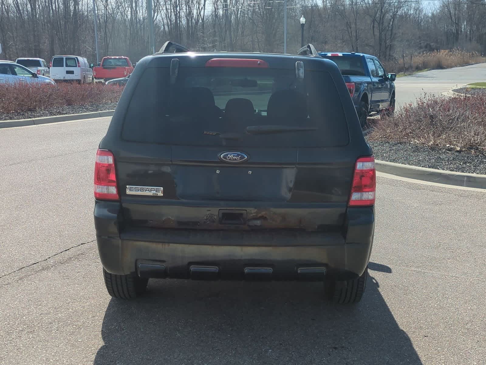 2011 Ford Escape XLT 7