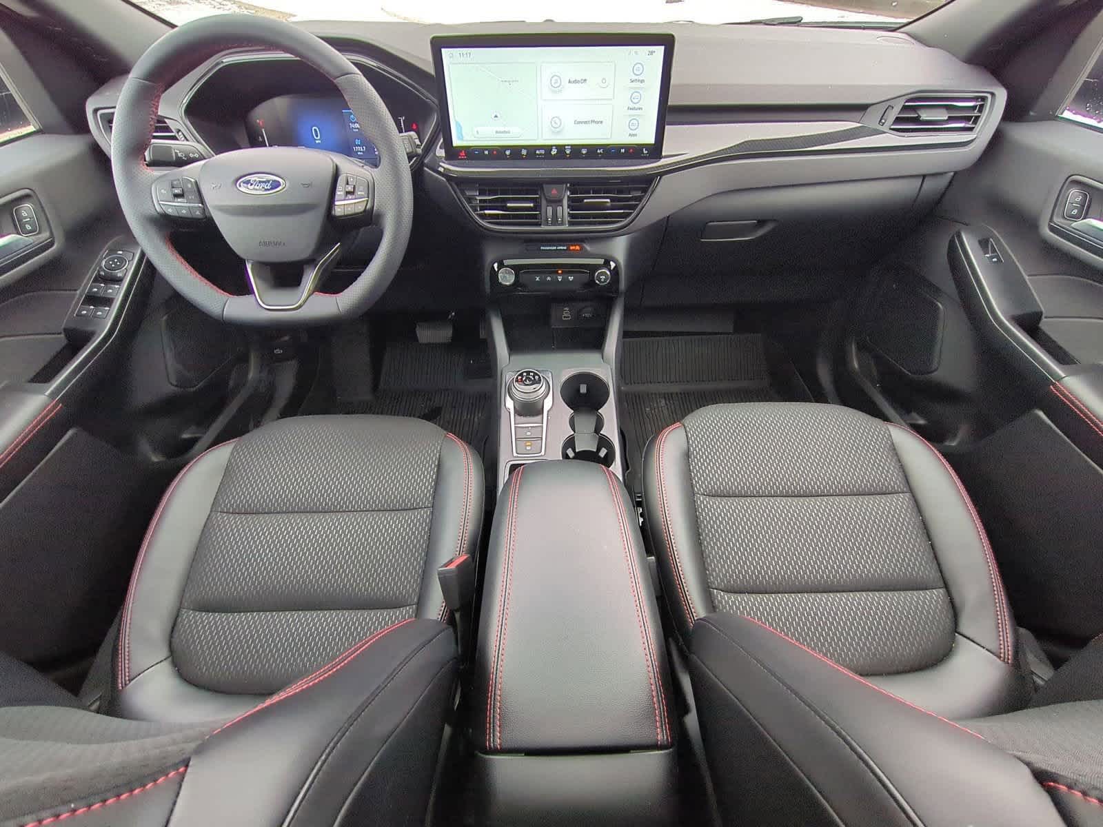 Thumbnail: 2026 Ford Escape - 15