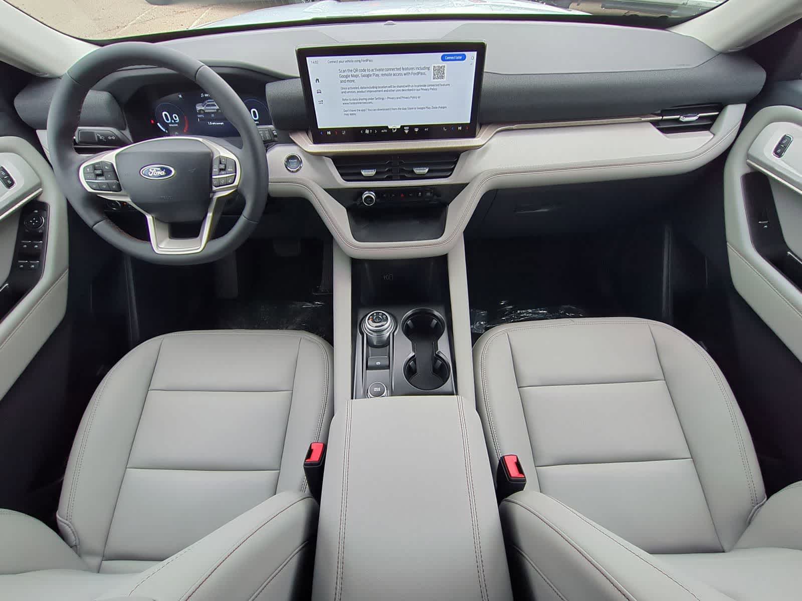 Thumbnail: 2026 Ford Explorer - 15