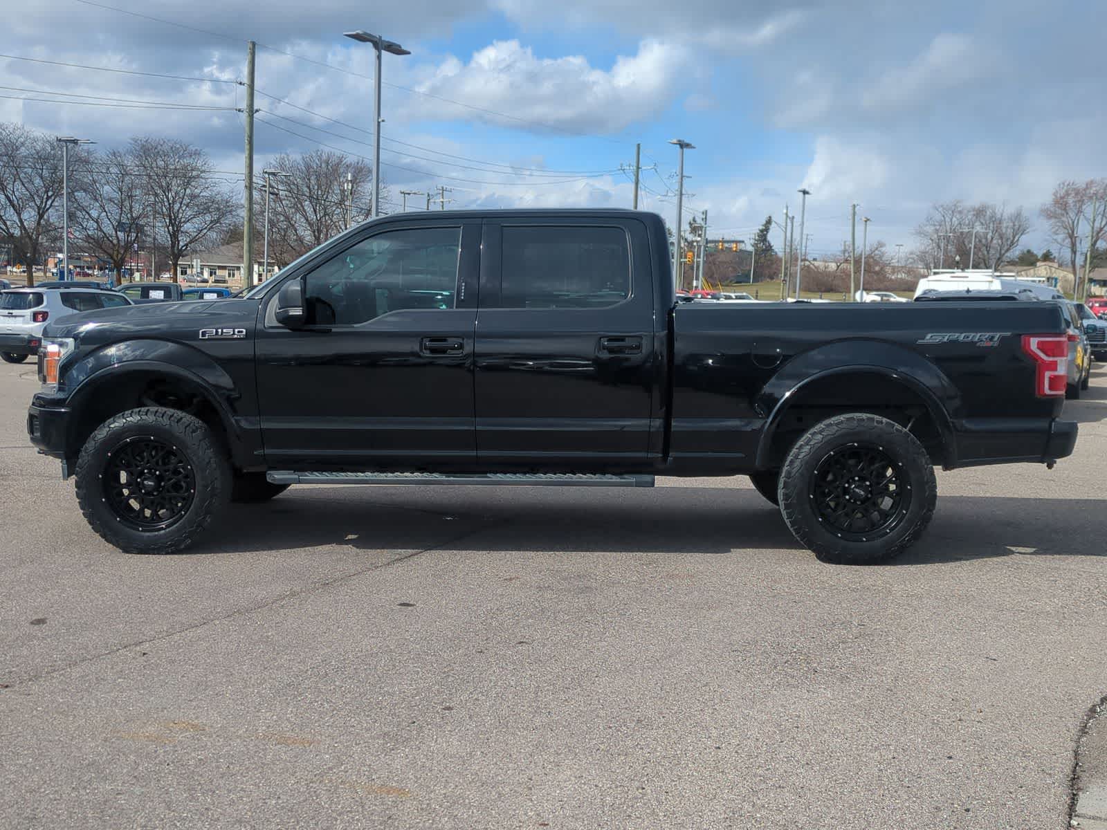 Thumbnail: 2018 Ford F-150 - 5