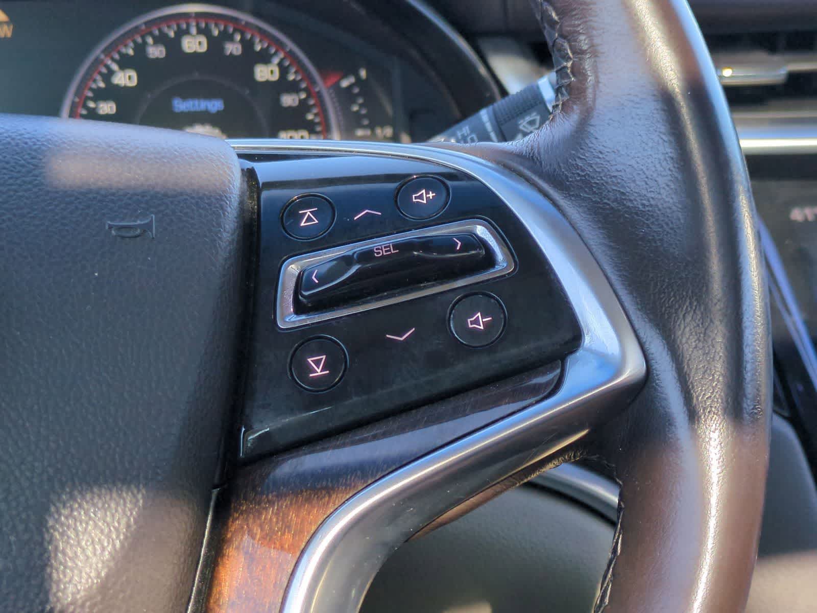 Thumbnail: 2013 Cadillac XTS - 26