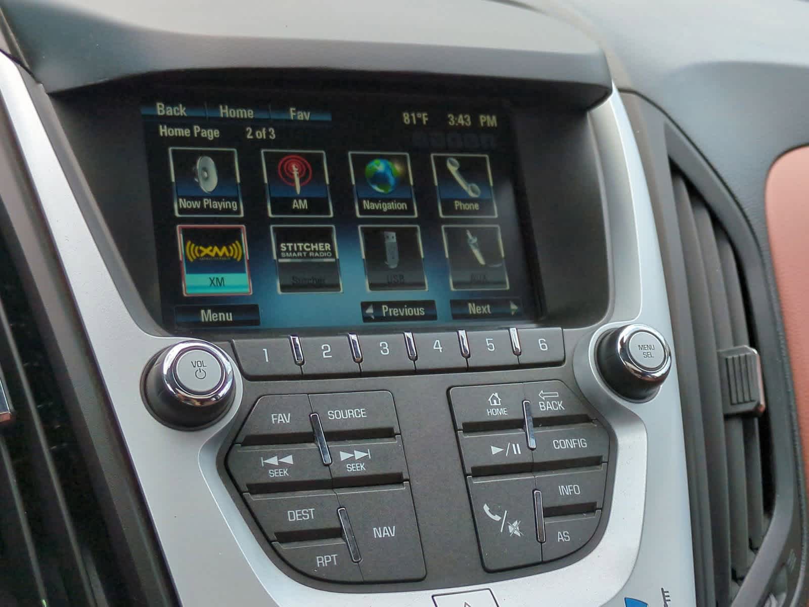 Thumbnail: 2017 Chevrolet Equinox - 29