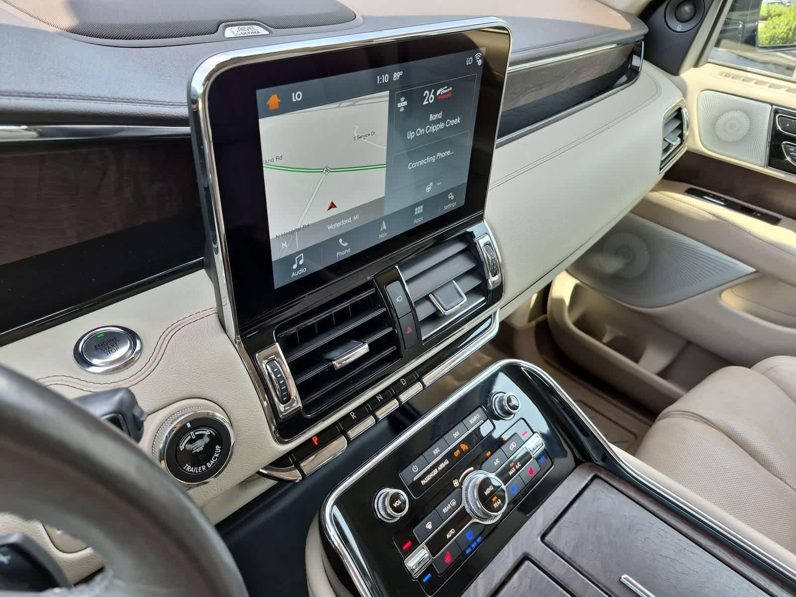 Used 2018 Lincoln Navigator For Sale at The Suburban Collection
