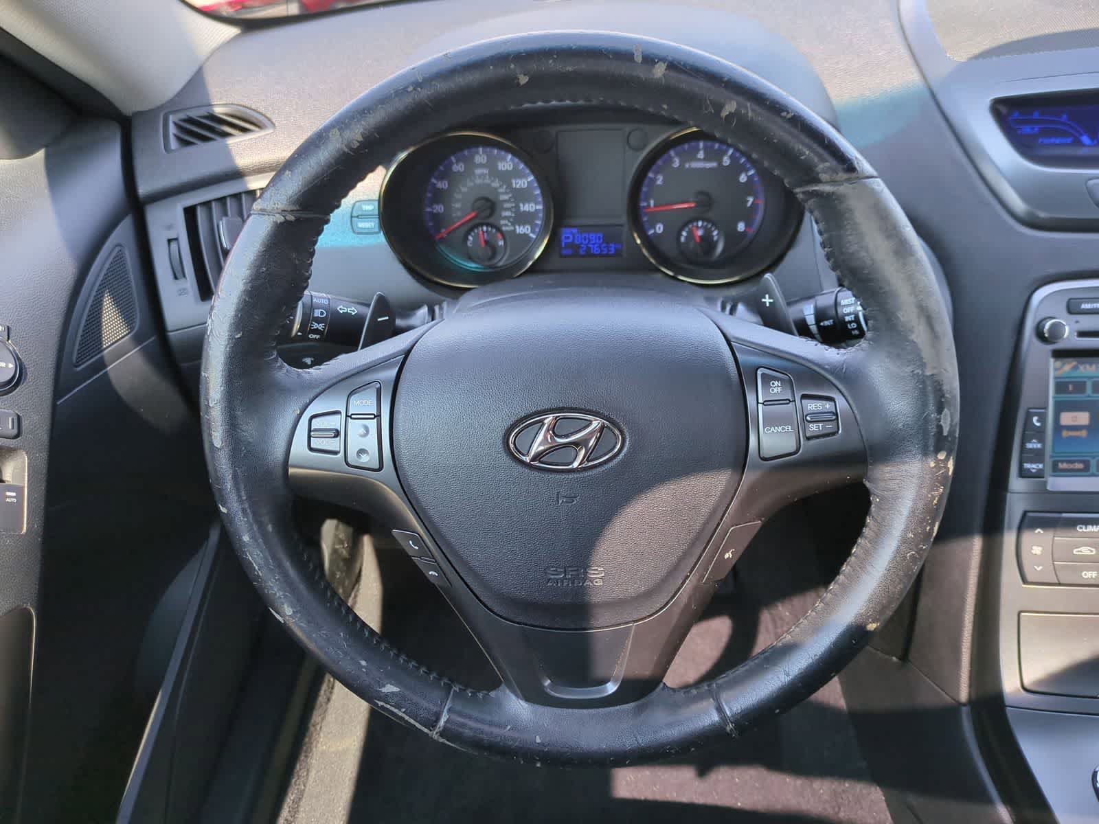 Thumbnail: 2012 Hyundai Genesis - 23