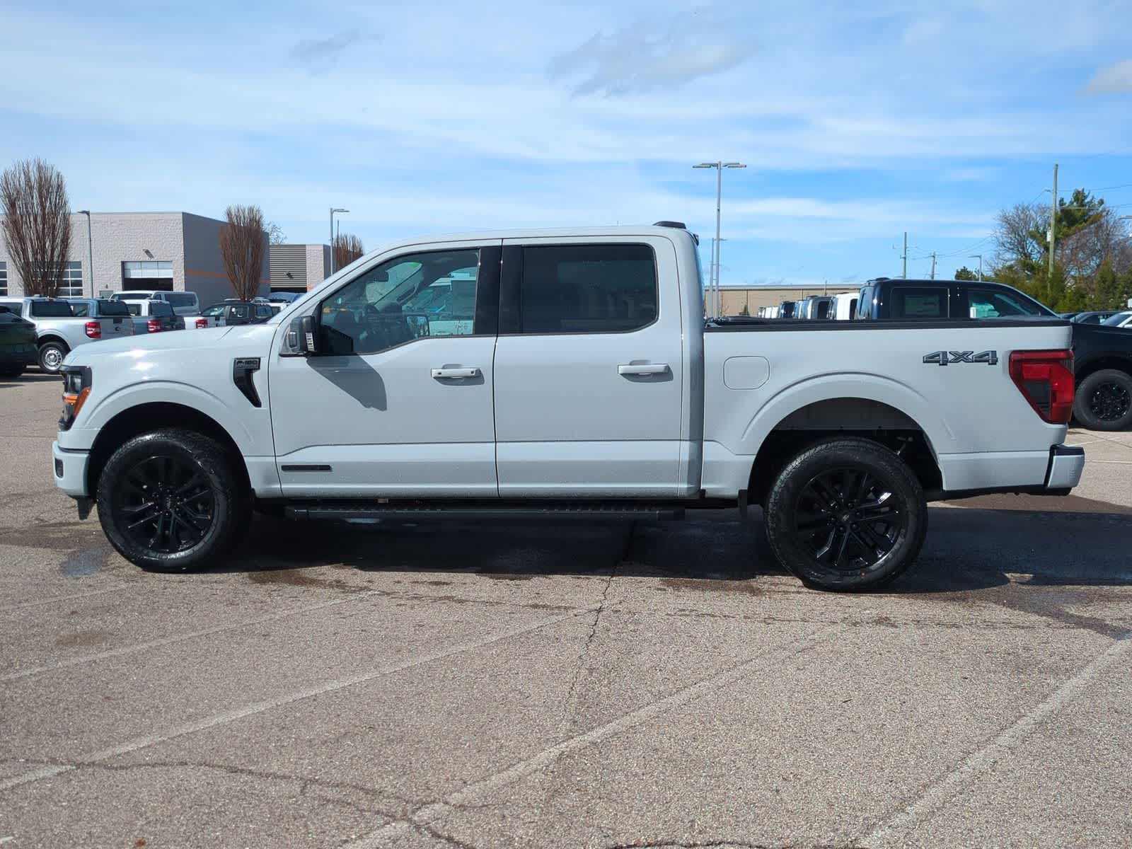Thumbnail: 2026 Ford F-150 - 5