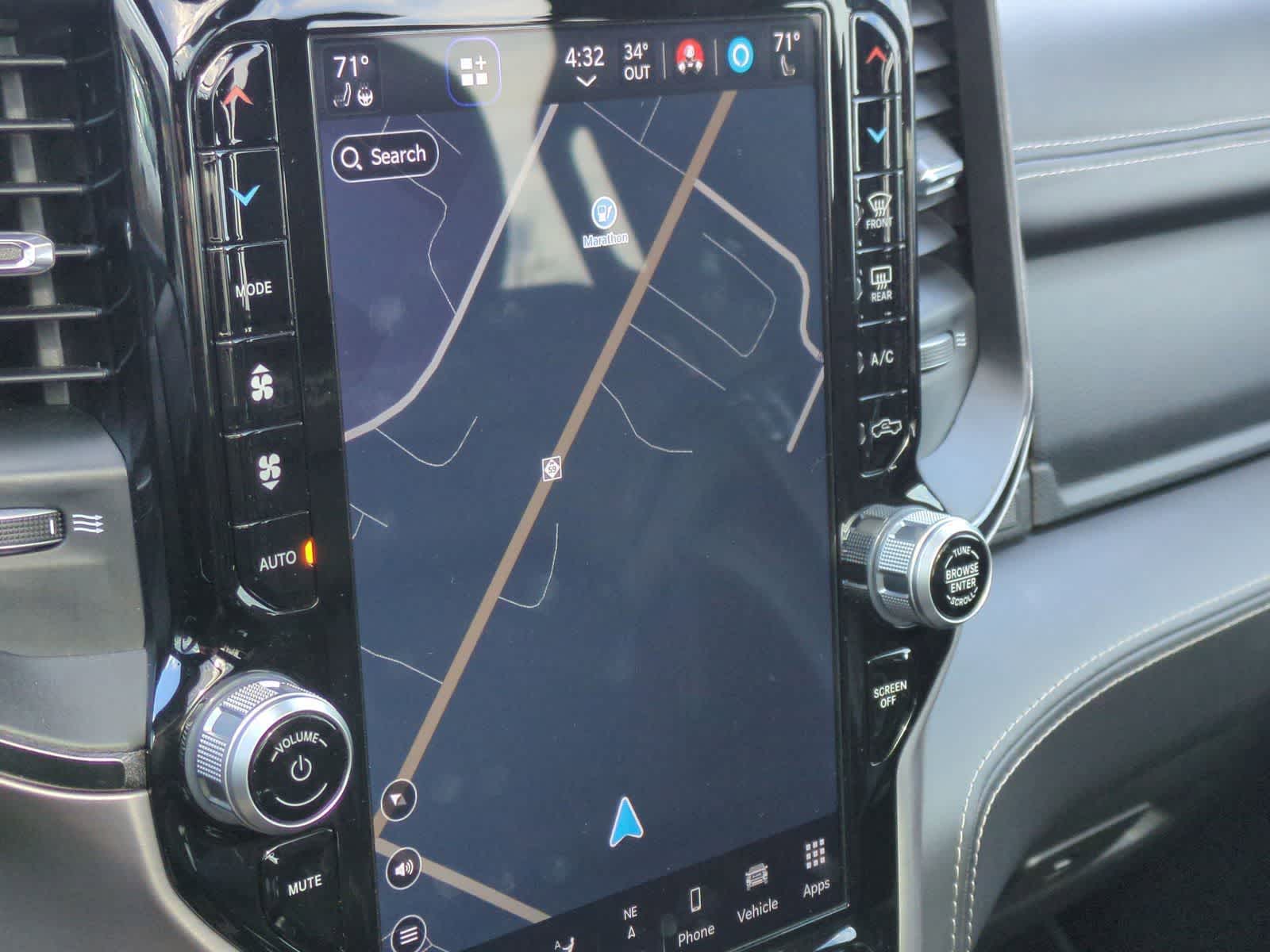 Thumbnail: 2023 RAM 1500 - 30