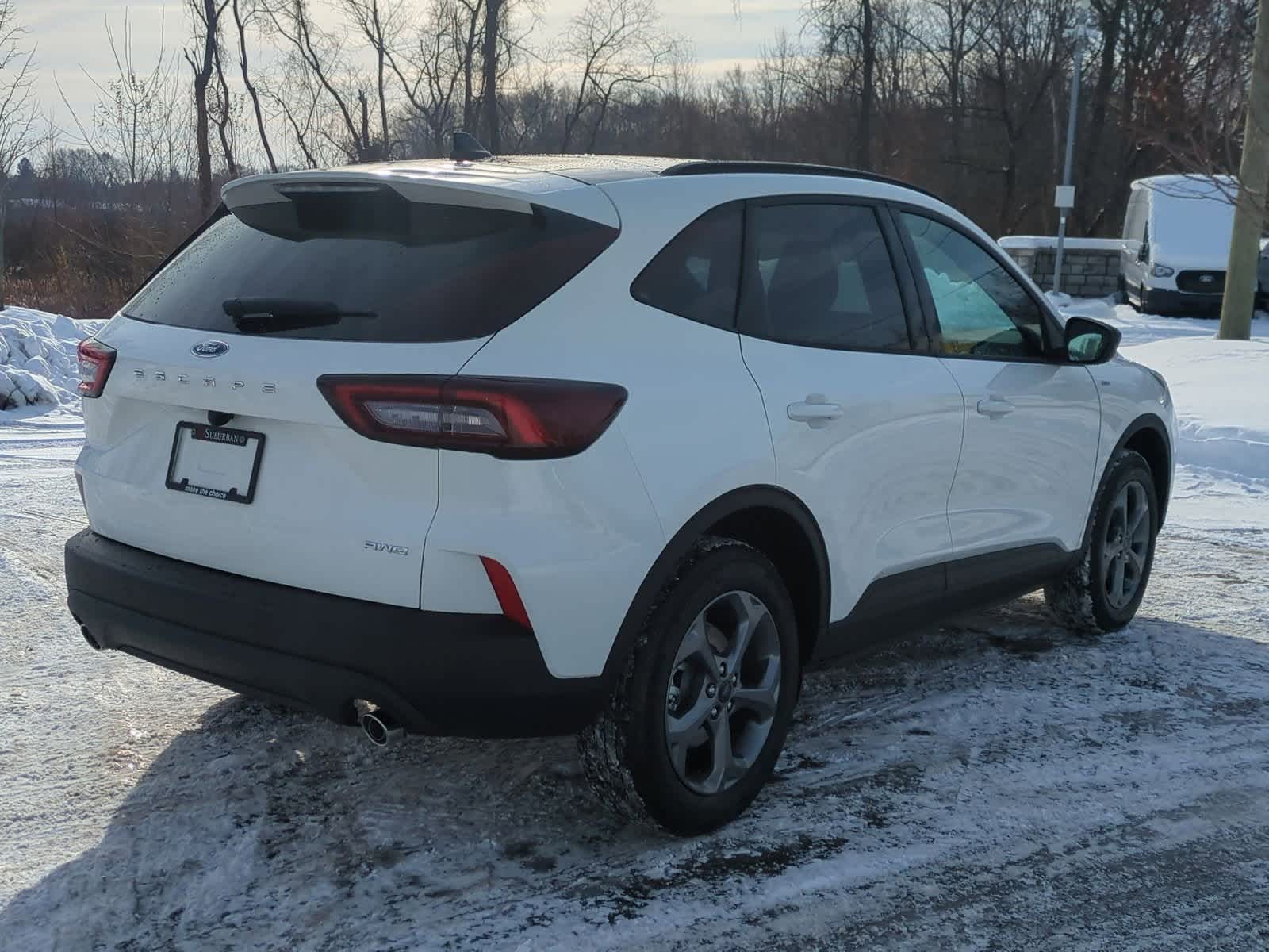 Thumbnail: 2026 Ford Escape - 8