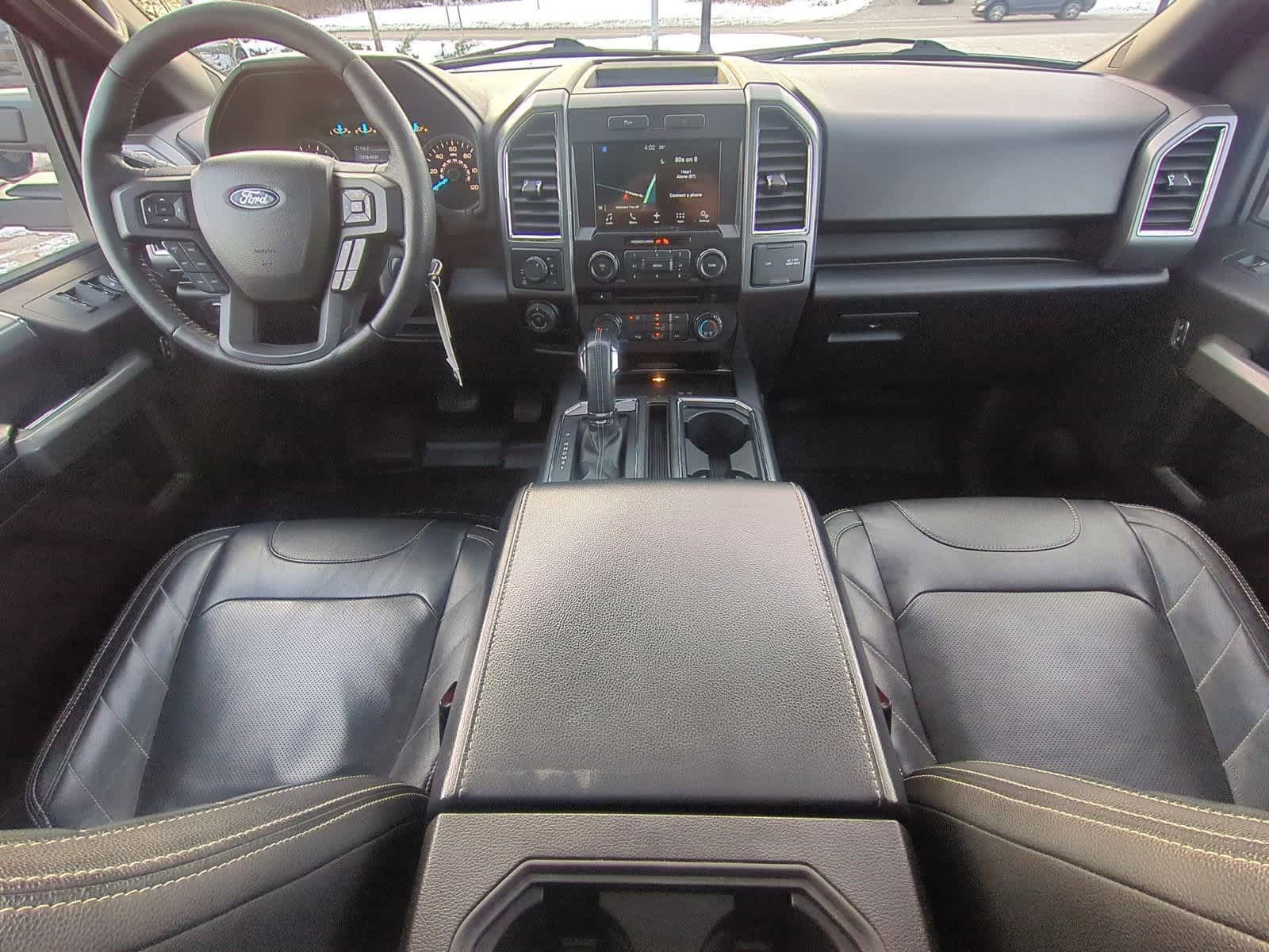 Thumbnail: 2016 Ford F-150 - 15