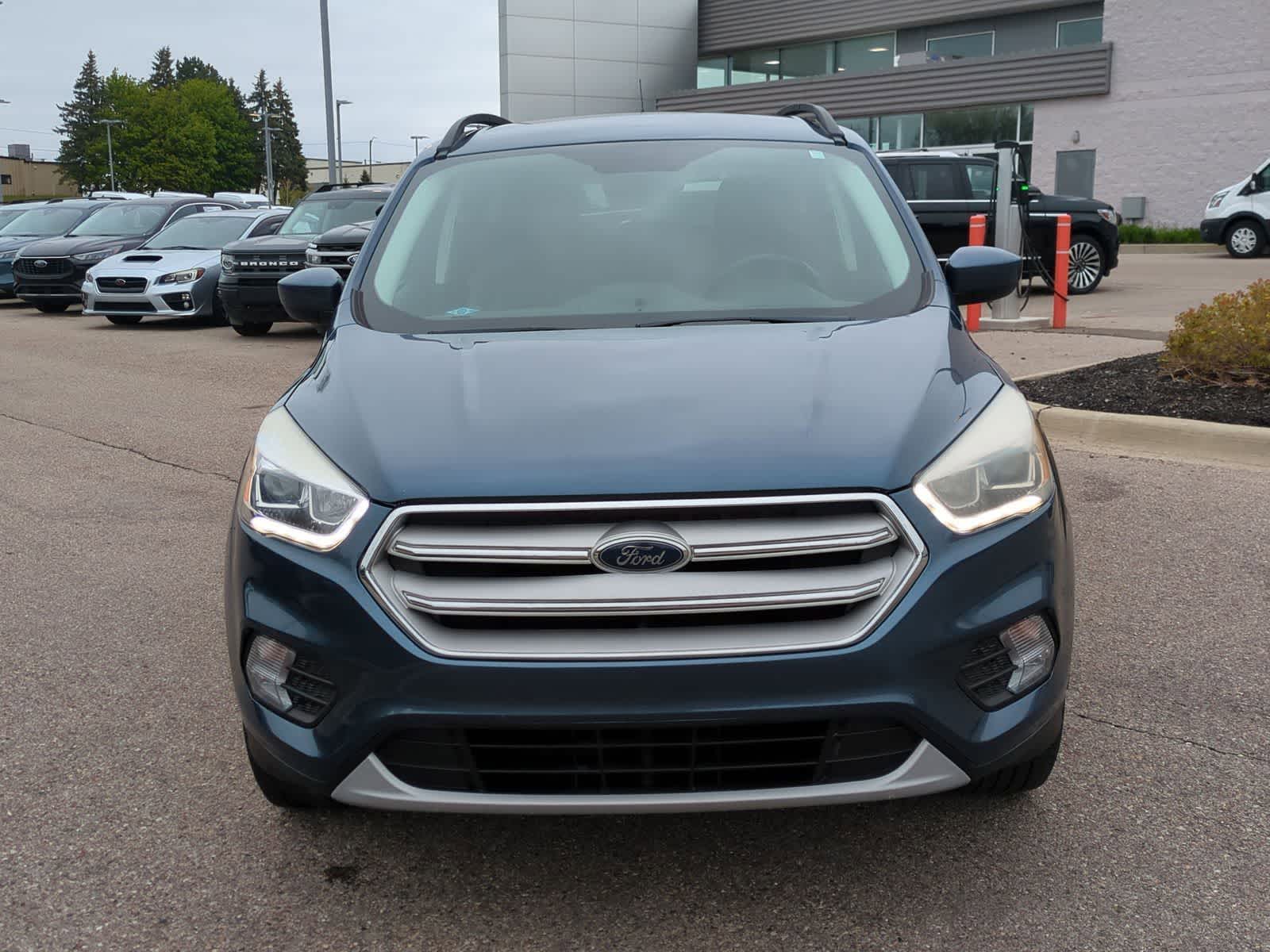 Thumbnail: 2018 Ford Escape - 3