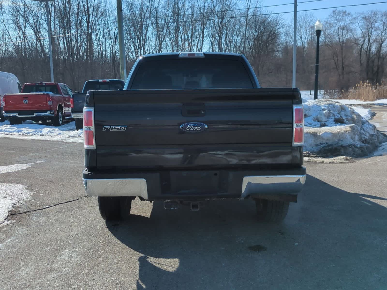 Thumbnail: 2013 Ford F-150 - 7