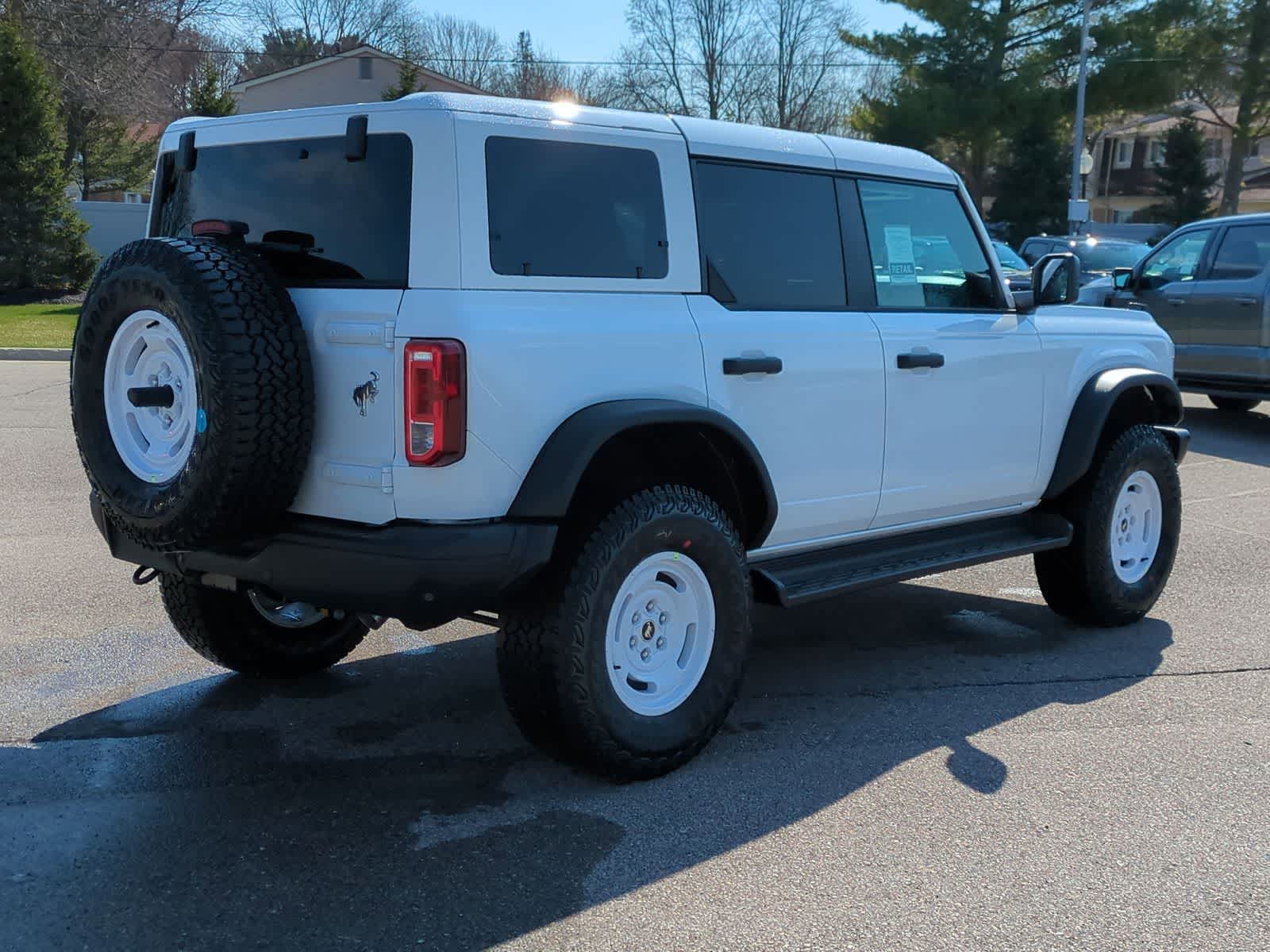 Thumbnail: 2026 Ford Bronco - 8