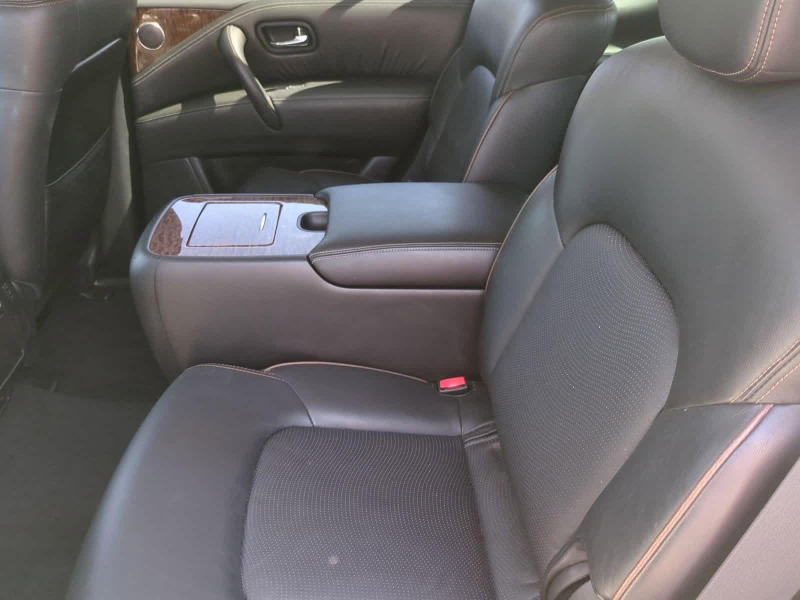 Thumbnail: 2017 Nissan Armada - 20