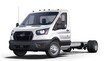  Ford Transit Chassis
