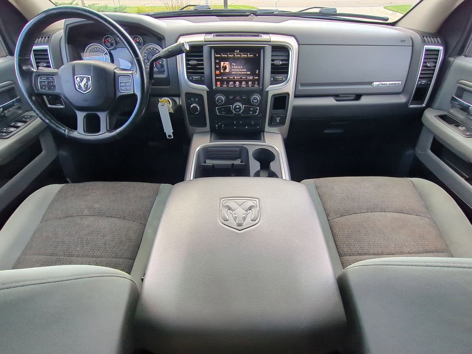 Thumbnail: 2016 RAM 2500 - 15