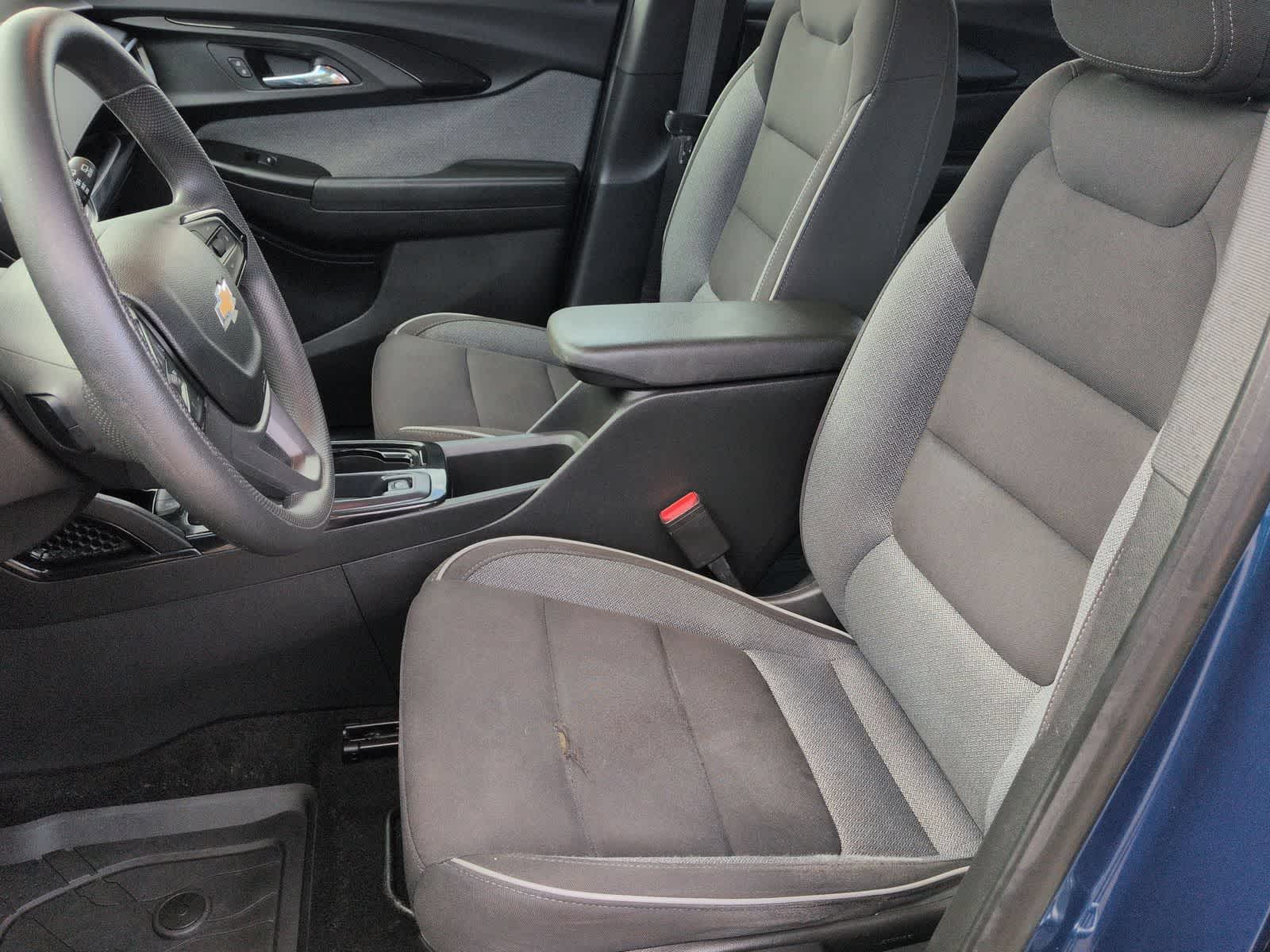 Thumbnail: 2021 Chevrolet TrailBlazer - 16