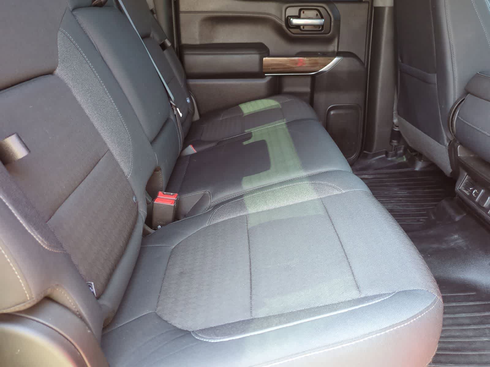 Thumbnail: 2019 Chevrolet Silverado 1500 - 19