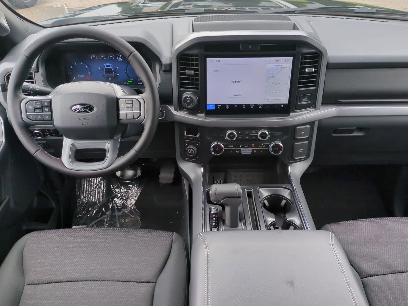 2025 Ford F-150 XLT 15