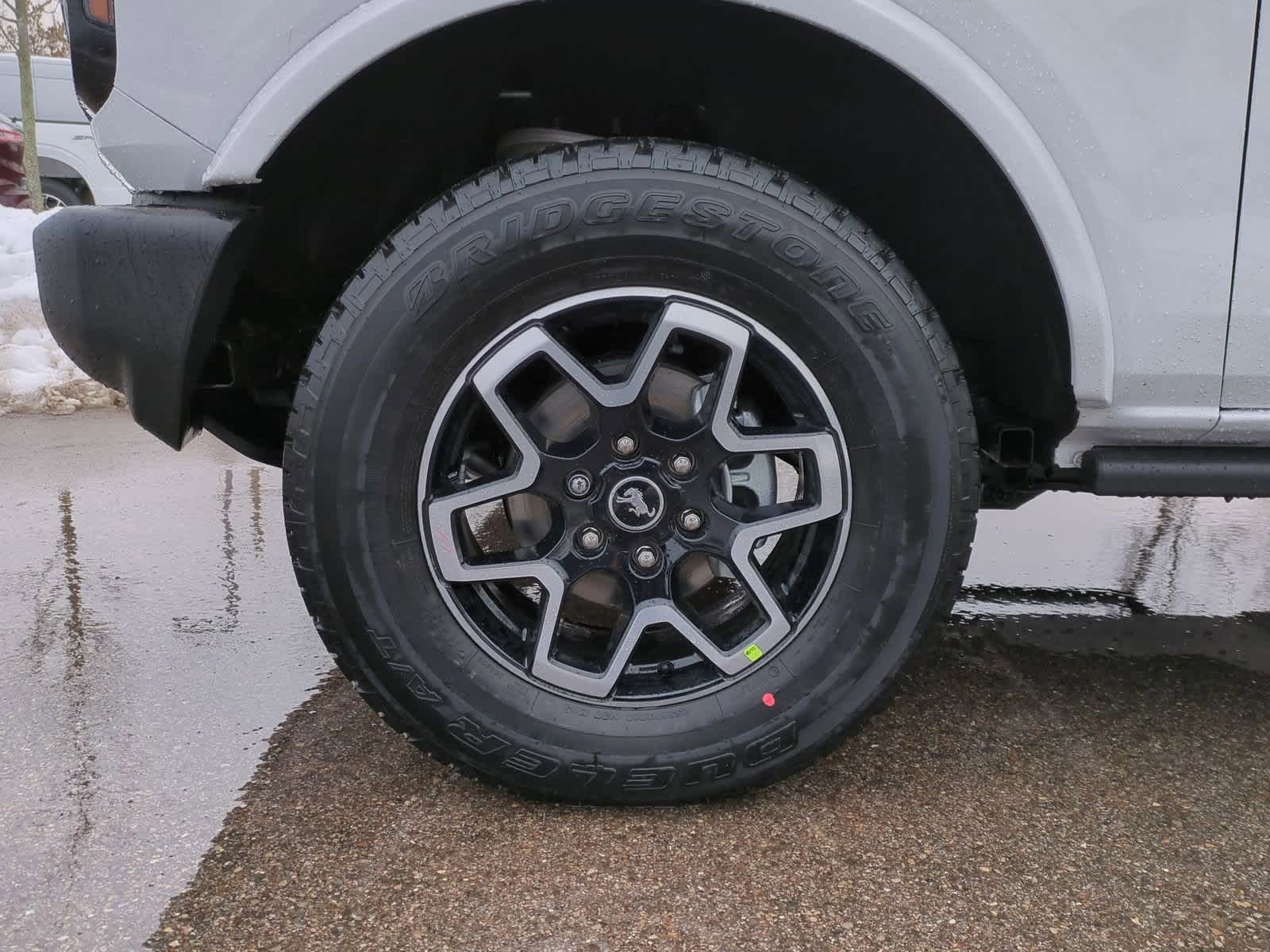 Thumbnail: 2023 Ford Bronco - 14