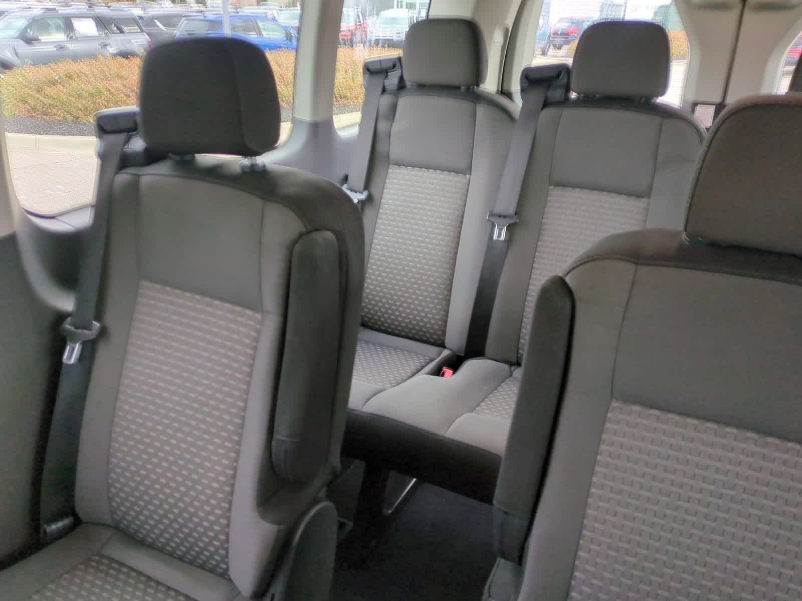 Thumbnail: 2023 Ford Transit Series - 23