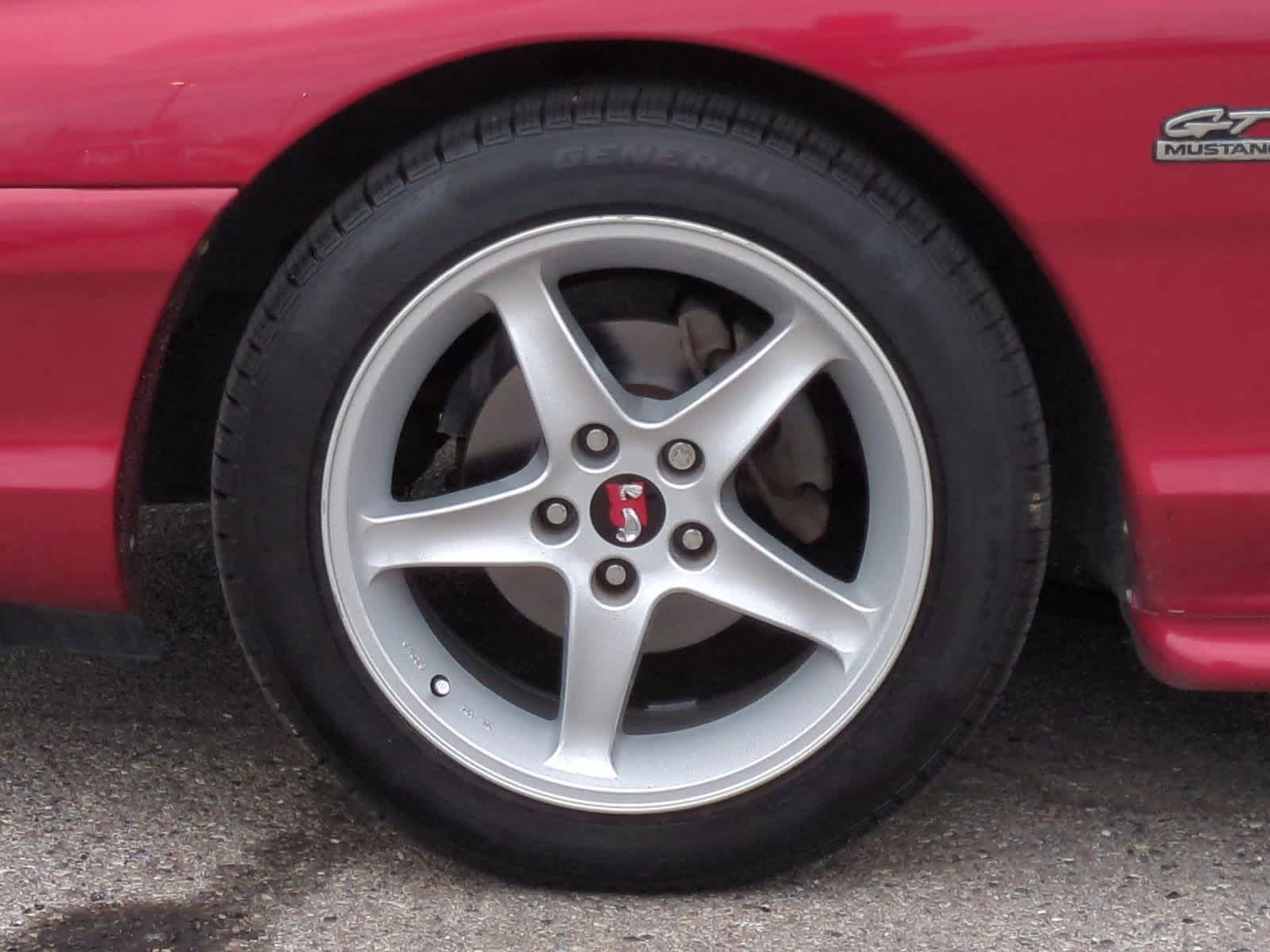 Thumbnail: 1994 Ford Mustang - 14