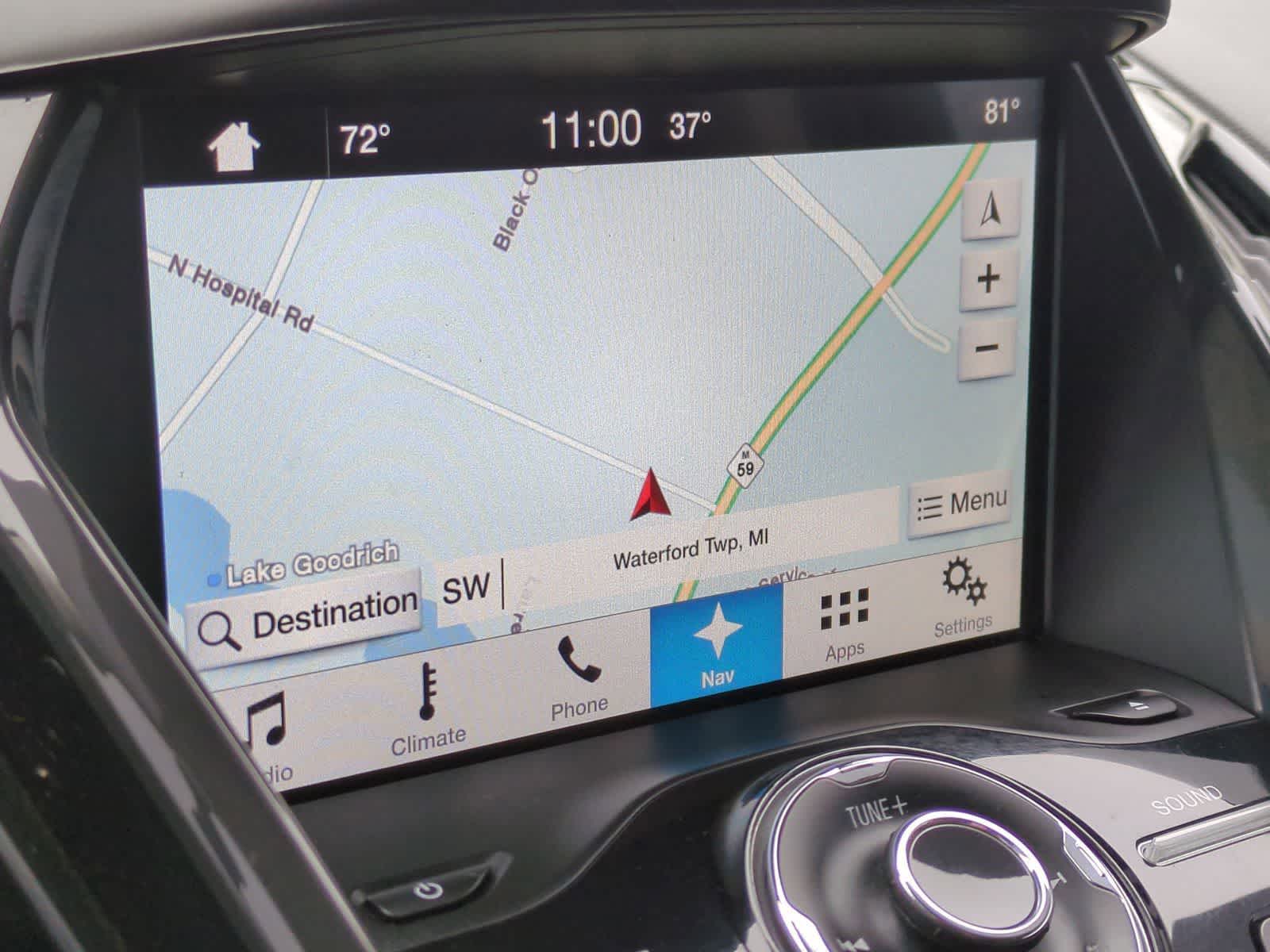 Thumbnail: 2016 Ford Escape - 28