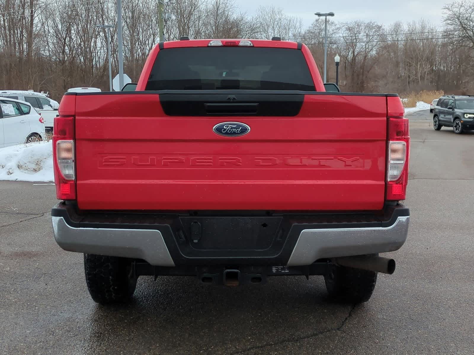 Thumbnail: 2022 Ford Econoline - 7