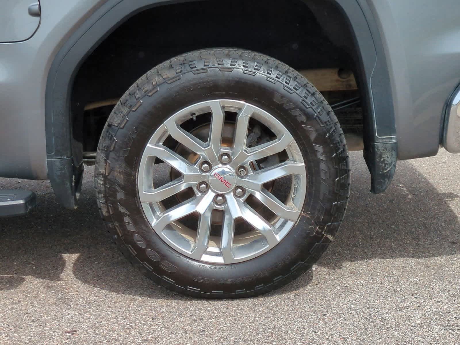 Thumbnail: 2022 GMC Sierra 1500 - 14