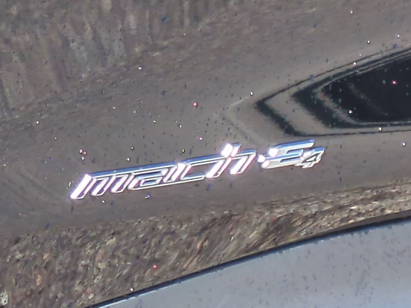 Thumbnail: 2026 Ford Mustang Mach-E - 13