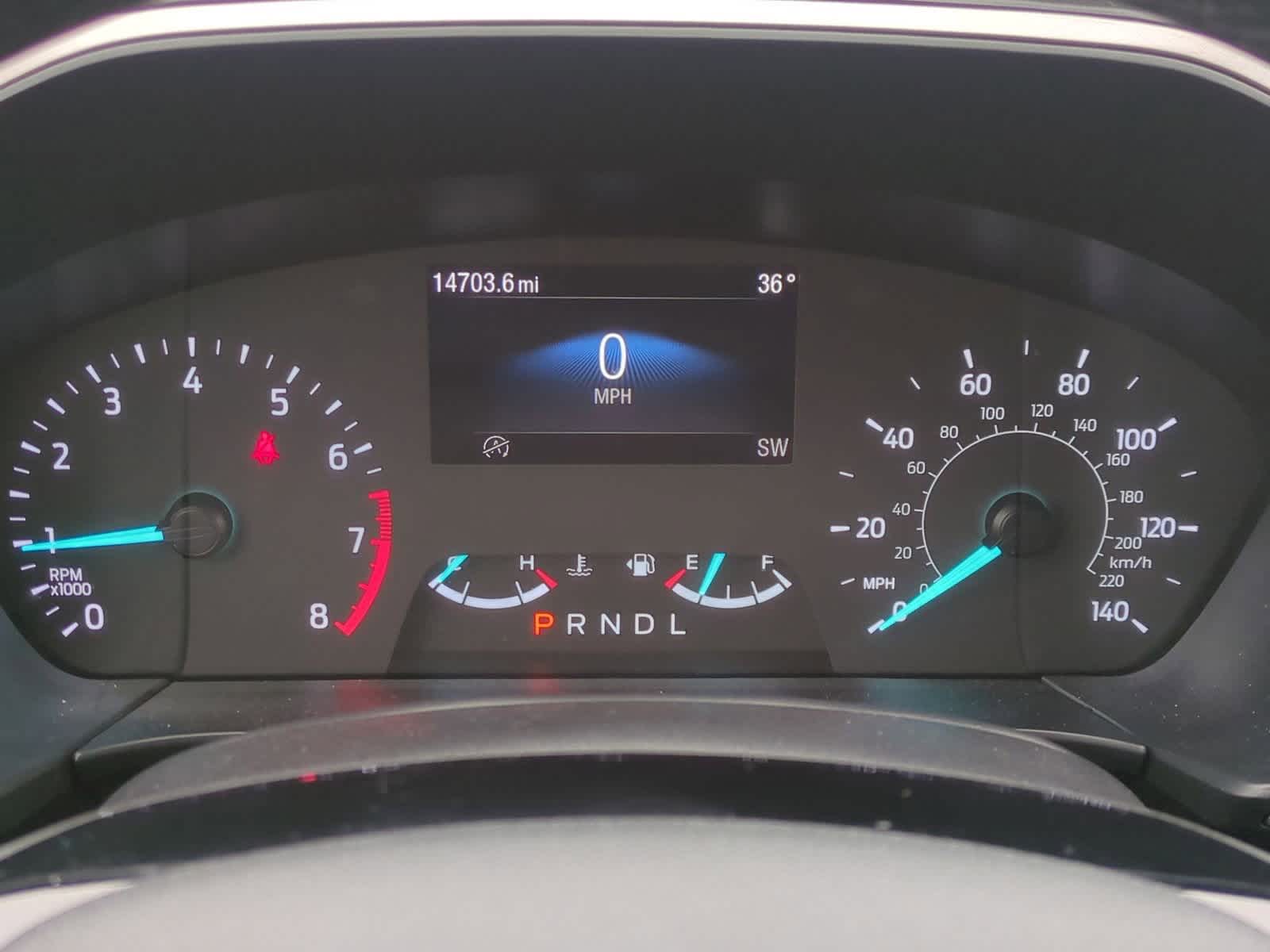 Thumbnail: 2022 Ford Escape - 32