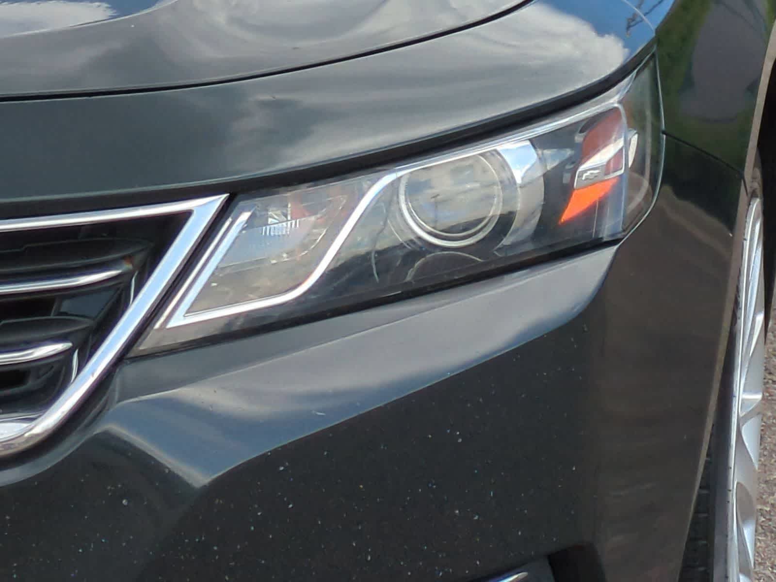 Thumbnail: 2014 Chevrolet Impala - 11