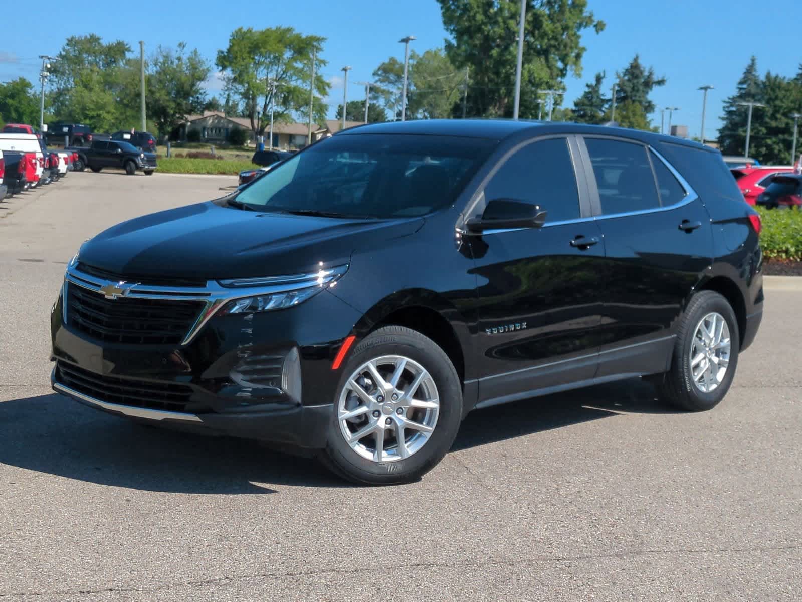 Thumbnail: 2024 Chevrolet Equinox - 1