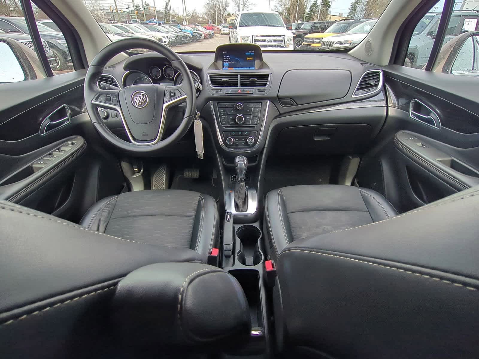 2015 Buick Encore  15