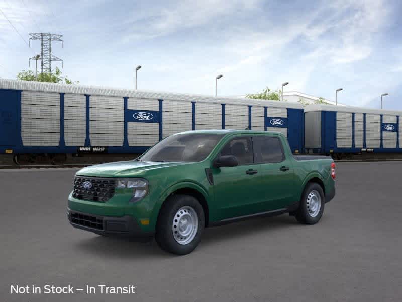 Thumbnail: 2025 Ford Maverick - 1